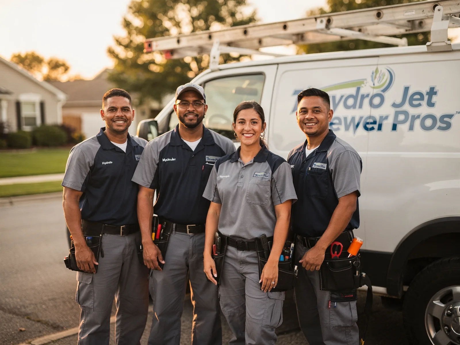Hydro Jetting company in Fowler, OH