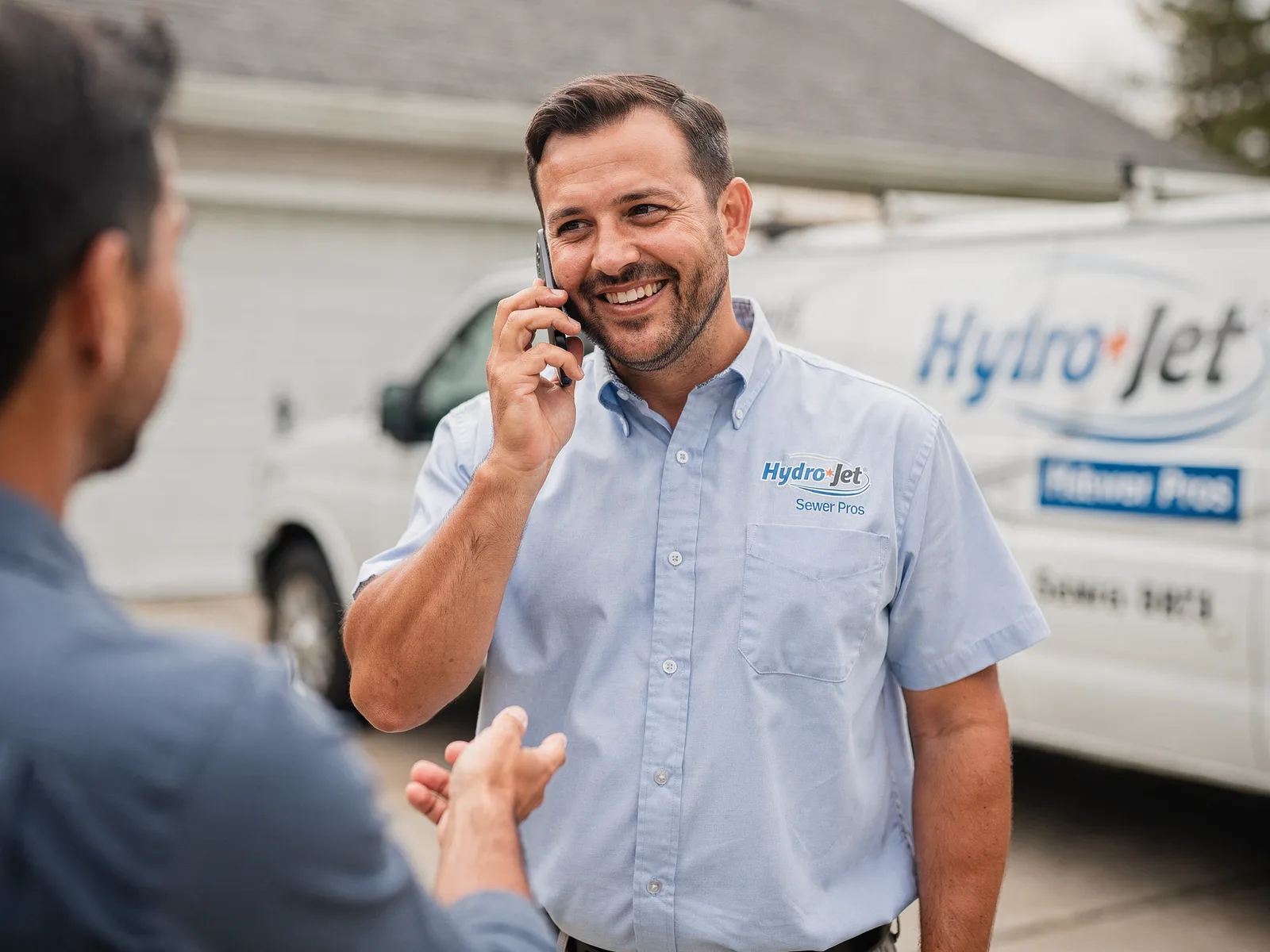 Hydro Jetting Fowler, OH FAQs