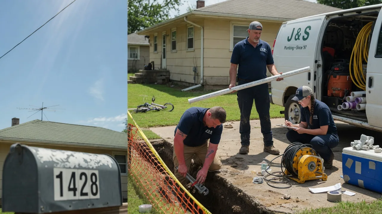 Sewer Line Repair in Fowler, OH near me